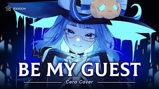 Be My Guest - Azari (cover) | CERA 🎃