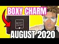 AUGUST BOXYCHARM 2020