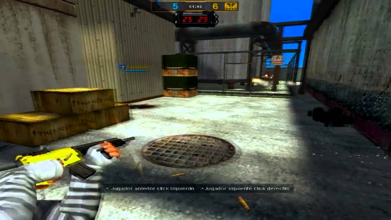 Op7 -Russel- V/s DiscretioN Cw Oficcial