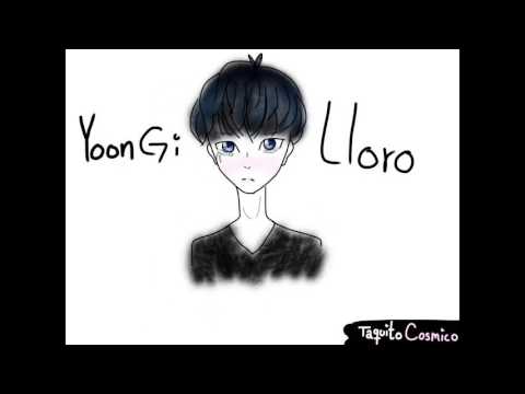 BTS - Spring Day parodia “““Animación””” (YoonMin)