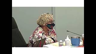 Broward County member speaking her Truth2Voice | Broward country school teachers | Broward teachers