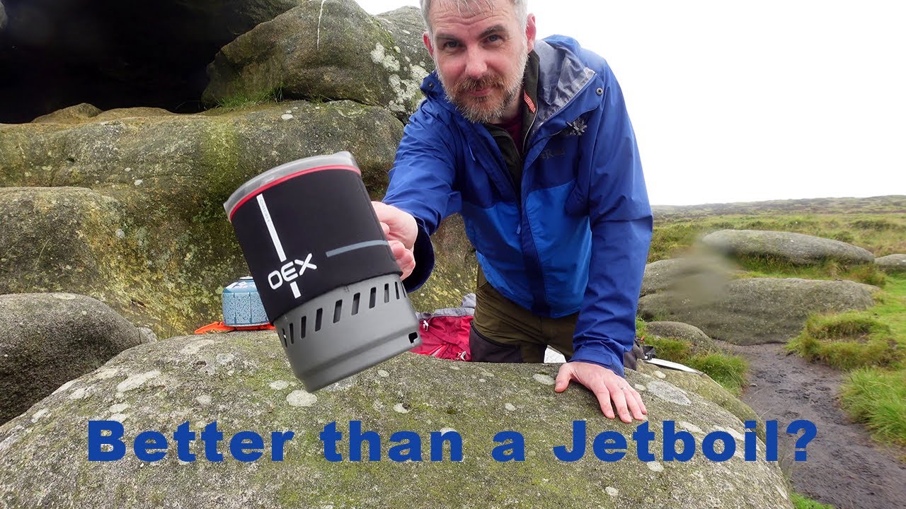 First look and unboxing of the OEX Heiro Stove