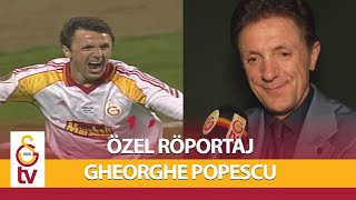 Özel Röportaj Gheorghe Popescu
