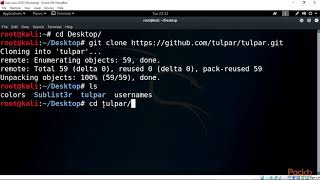 17 - Tulpar Web Vulnerability Scanner | Pirate Tutorials