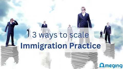 Scale Immigration Practice with AI and Phone App