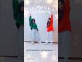 BTS 방탄소년단 'Dynamite~Holiday Remix~🎄🎅 dance cover #bts #kpop #shorts