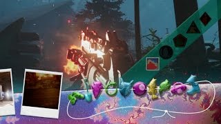 How To: Find all memory charms in Rave In The Redwoods & their abilities!
