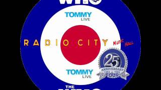 Download Lagu The Who 01 \u0026 02 Overture \u0026 It´s A Boy live at Radio City Music Hall 1989 MP3