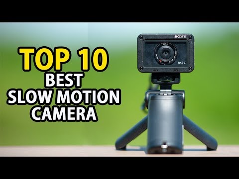 TOP 10 Best Slow Motion Camera | Sony | GoPro | Panasonic | My Deal Buddy