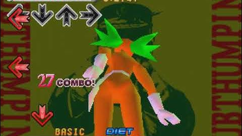 【DDR 3rdMIX(2ndReMIX)】TUBTHUMPING【らくらくコース・BASIC】