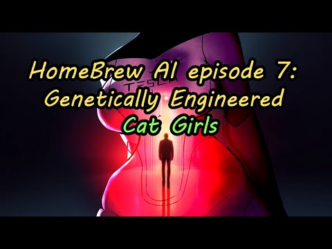 HomeBrew AI Episode 7: Elon, Zuck, Neuralinks, and Genetically Engineered Cat Girls