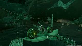 Hijacking Yiga Wings With A Drop Lance