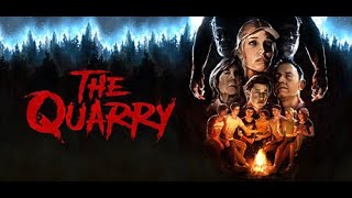 The Quarry ⦁ Полное Прохождение ⦁ Без Комментариев Games