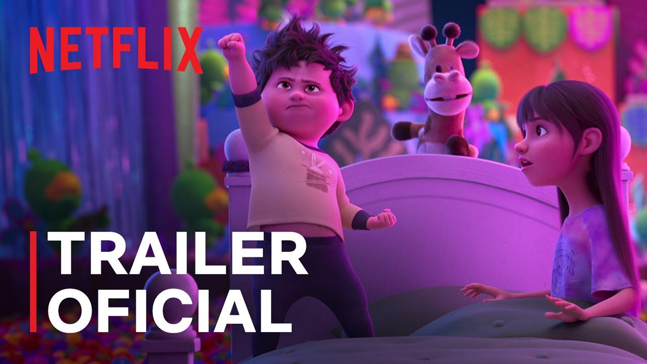 In Your Dreams trailer