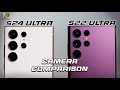 KAMERA S24 ULTRA VS S22 ULTRA | SAMSUNG GALAXY S22 ULTRA VS S23 ULTRA CAMERA COMPARISON