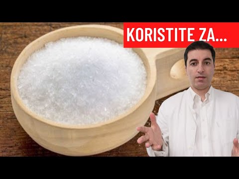 Video: Kako mogu koristiti epsom sol?