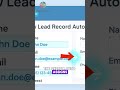 Salesforce Automation Explained | Real-Time Lead Flow Demo & Training