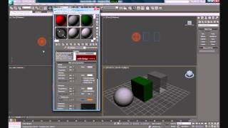 Celebrity 3Ds Max Basics Episode 6: Basics of Material Profile