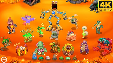 Fire Haven (Full Song) 4k