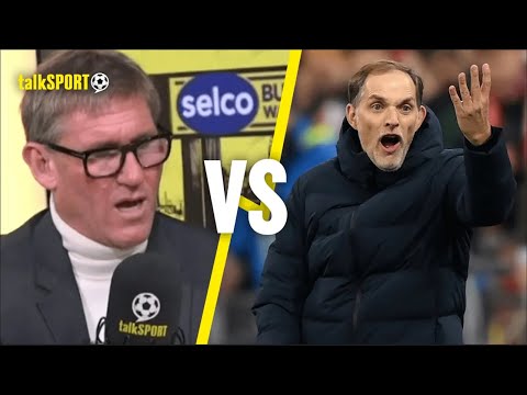 Simon Jordan SLAMS The Idea Of Thomas Tuchel MANAGING West Ham Or Livepool, Even If He WINS UCL! 😡🔥