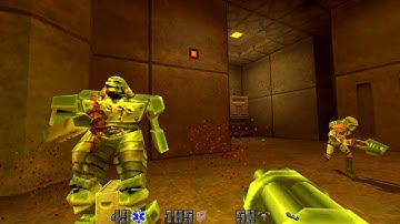 Quake 2-On Sacred Ground Single-Player Map Pack