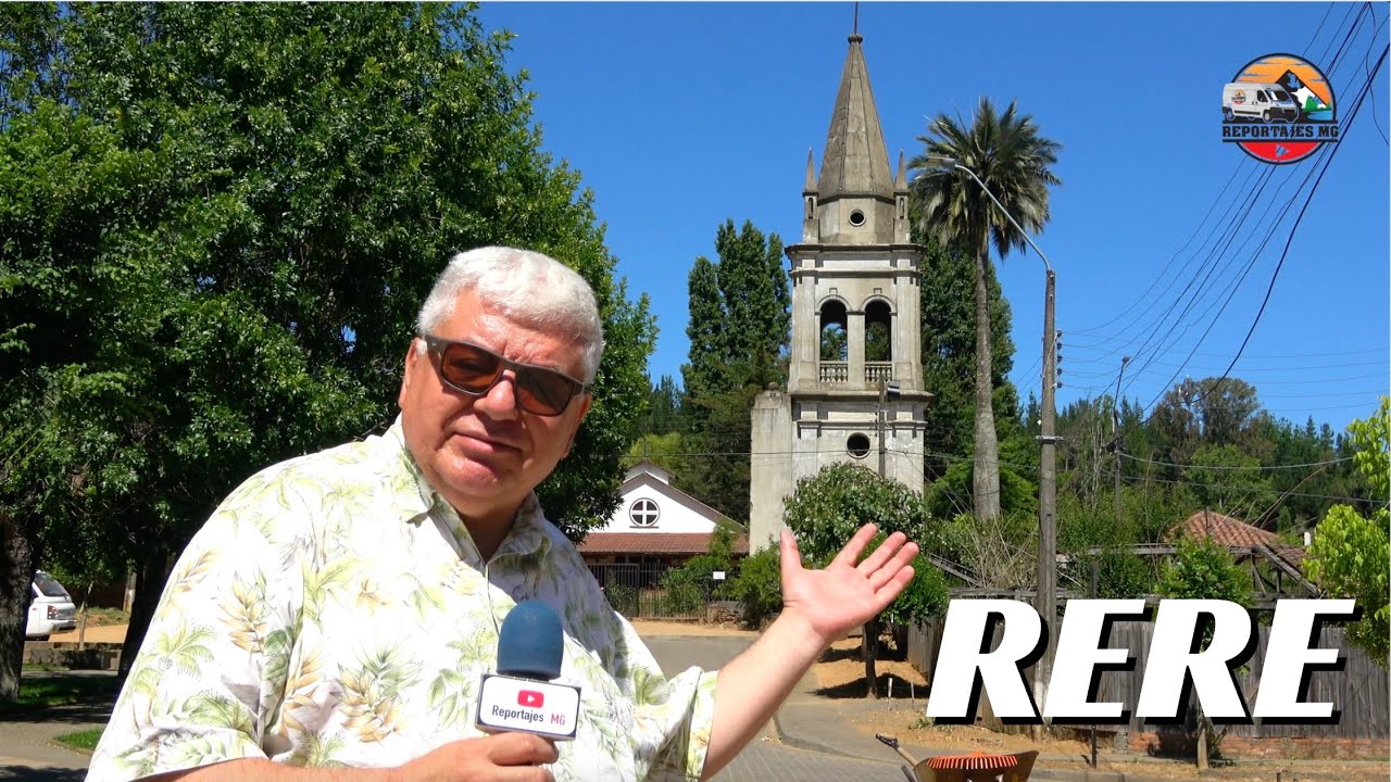 RERE. Pueblo mágico - YouTube