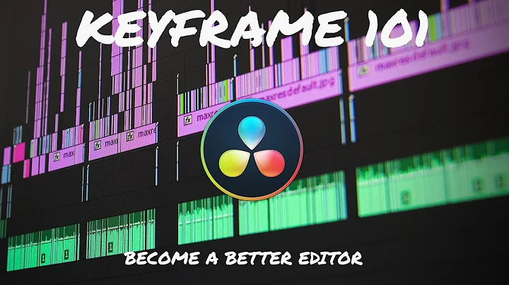 KEYFRAME Basics 2021 - DaVinci Resolve 17