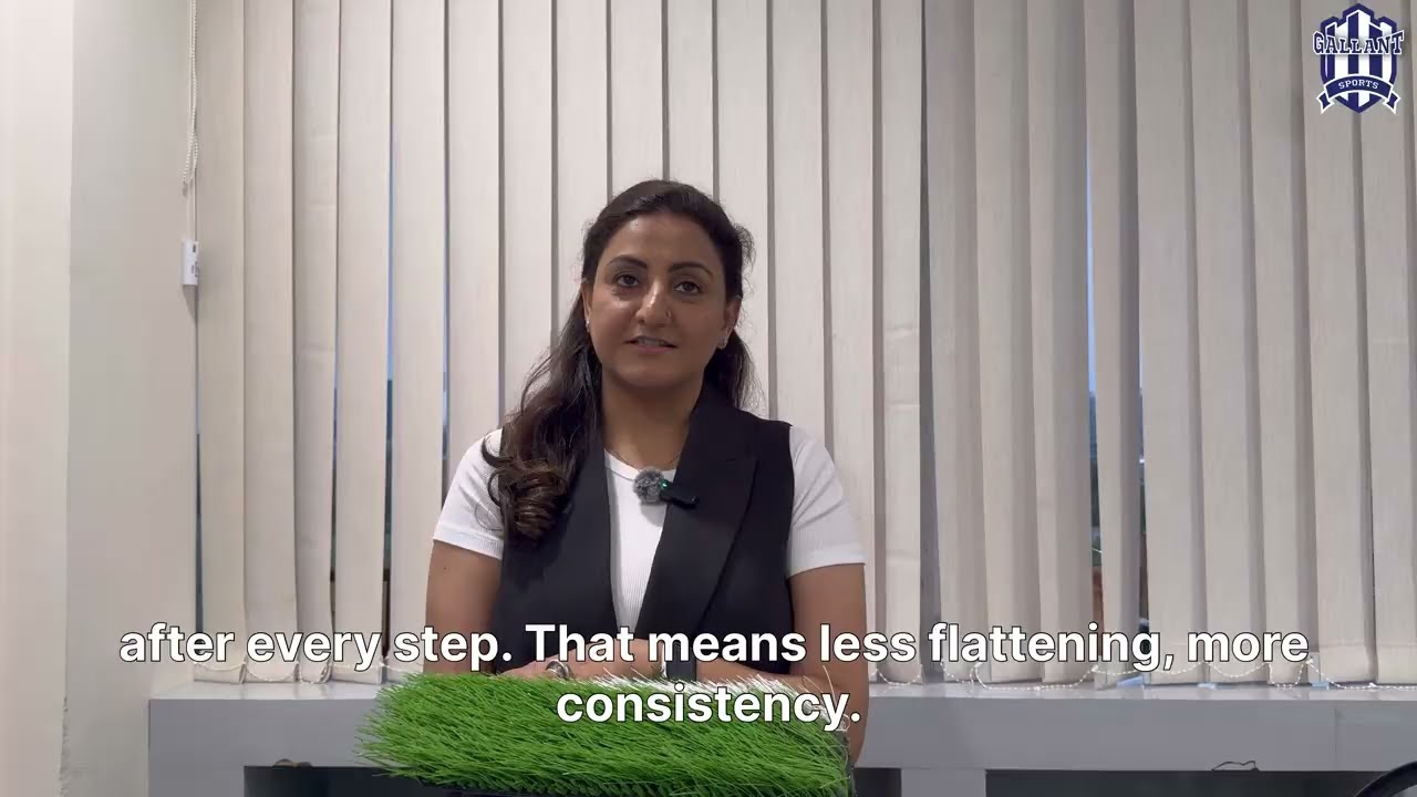 CCGrass Superb Football Turf by Gallant Sports – Built for Champions