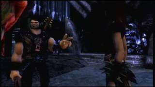 Brutal Legend Game Play Part 2