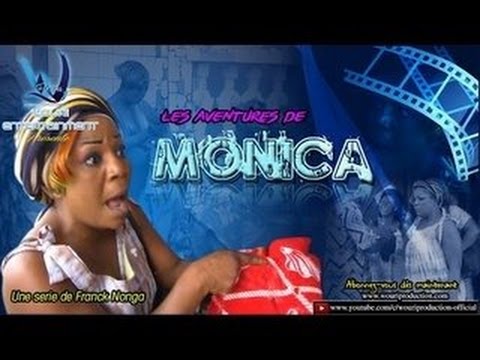 Les Aventures de Monica: 8 Mars 2017