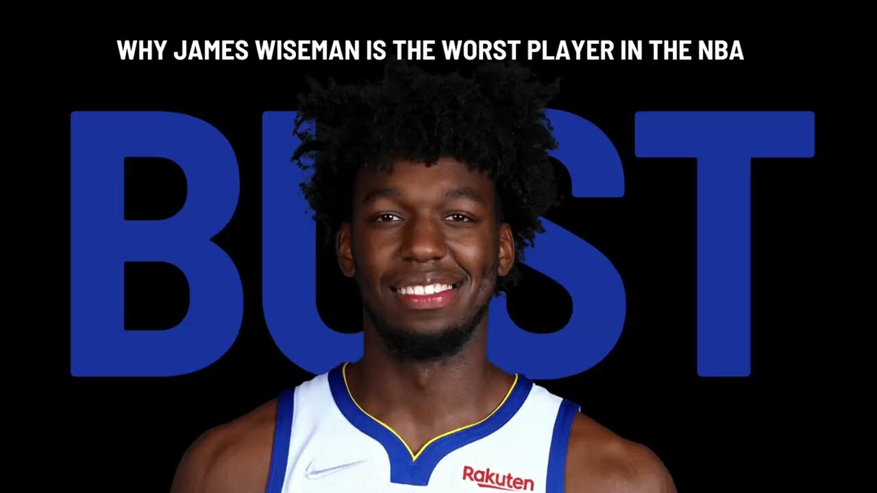 Why James Wiseman Is The Worst NBA Player (According To The Stats)