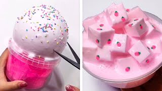 Vídeos de Slime ASMR: Satisfatório &amp; Relaxante #2116