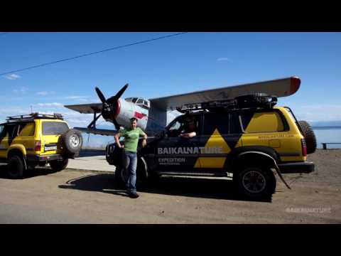 Around Baikal Expedition via "110th km"