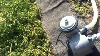 Intex 2500 Pool Pump