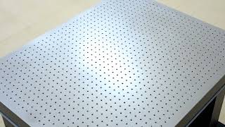 Immersive Experience Of Chinas Best Air-Floating Small Optical Table