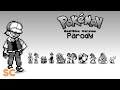 Pokémon Red/Blue Parody