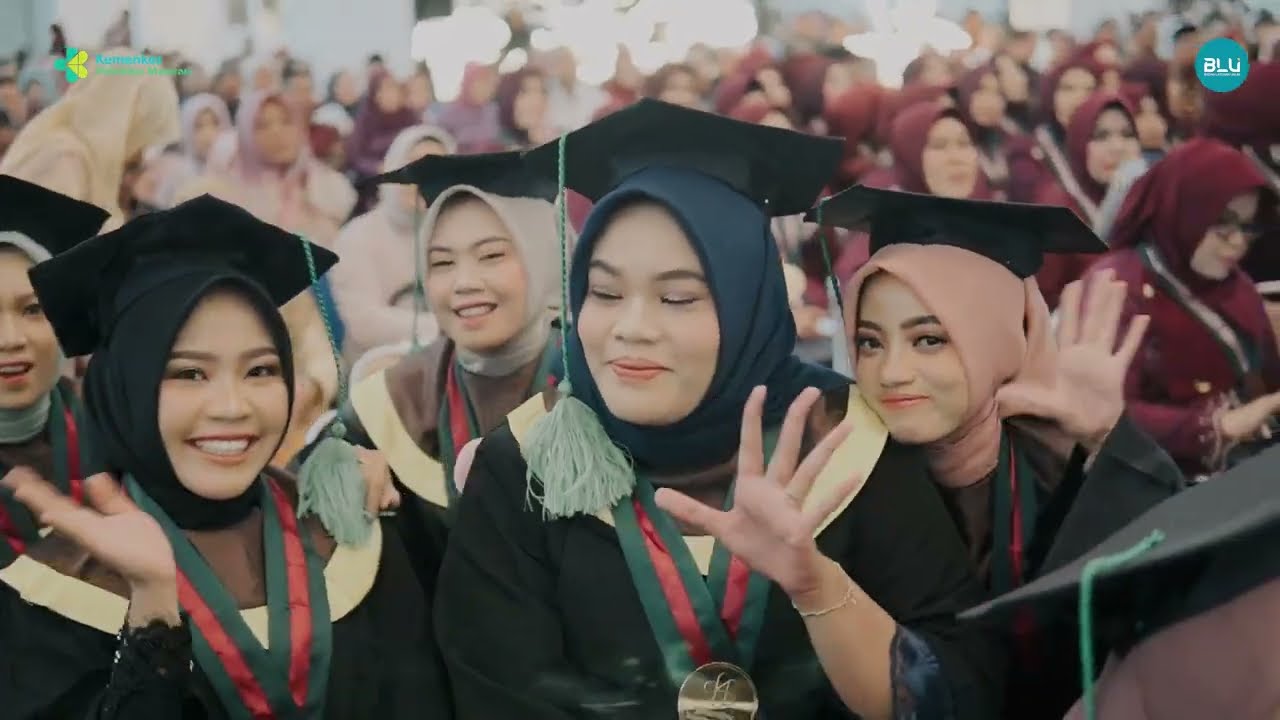 Wisuda Poltekkes Kemenkes Mataram 2024 #1