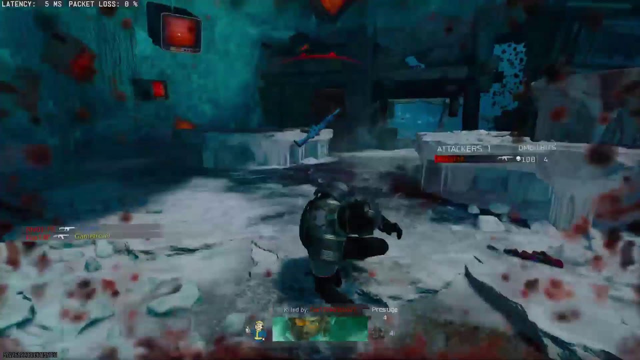 Gametron9 bo7 slums is back !!?!!!!