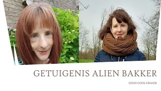 Indrukwekkend GETUIGENIS EN DOOP van Alien Bakker | 25022024 | #getuigenis