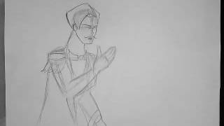 Animation Dialogue Test