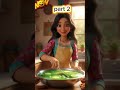 “Mazedaar Crispy Golgappe 🤤 |part 2 # short vedio #Homemade Pani Puri Recipe | Noor AI Cooking”