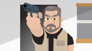 The Stranger In The Alps