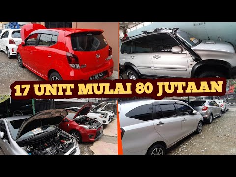 Harga Mobil Bekas Mulai 80 Jutaan Showroom Mobkas Depok Kelilingshowroom Youtube