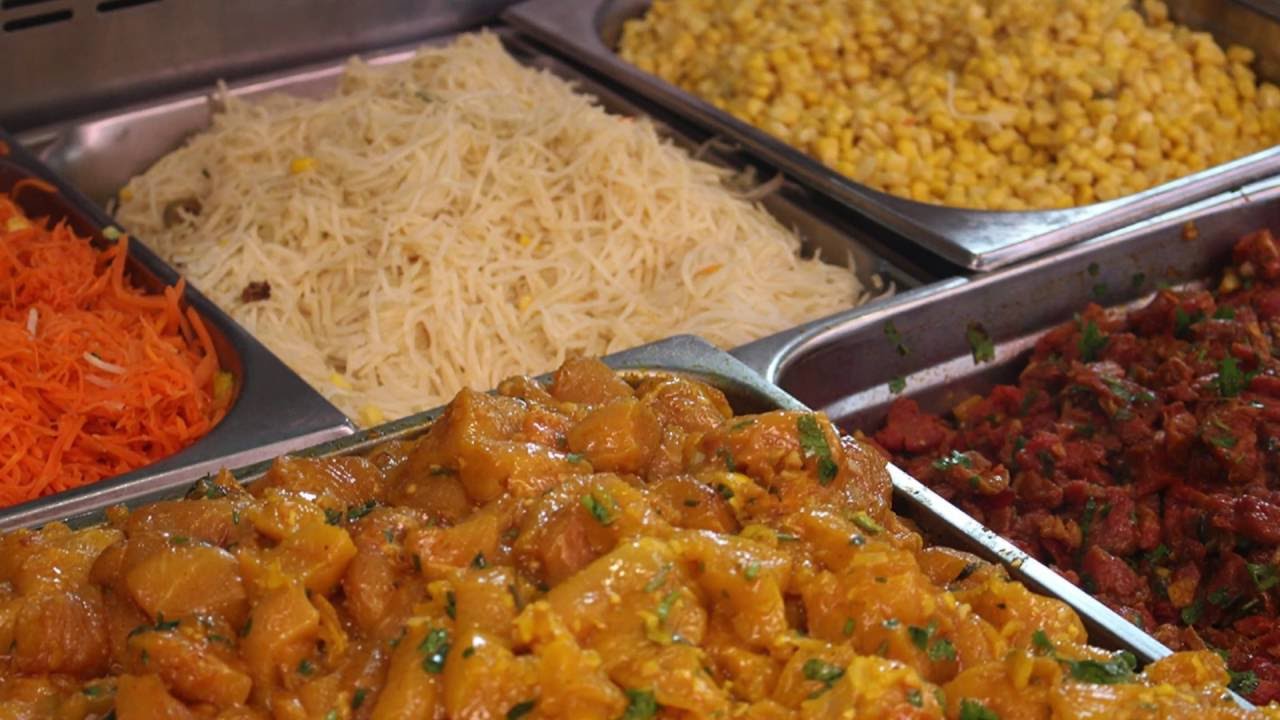 Snack Agadir au 207 rue des Postes à Lille YouTube