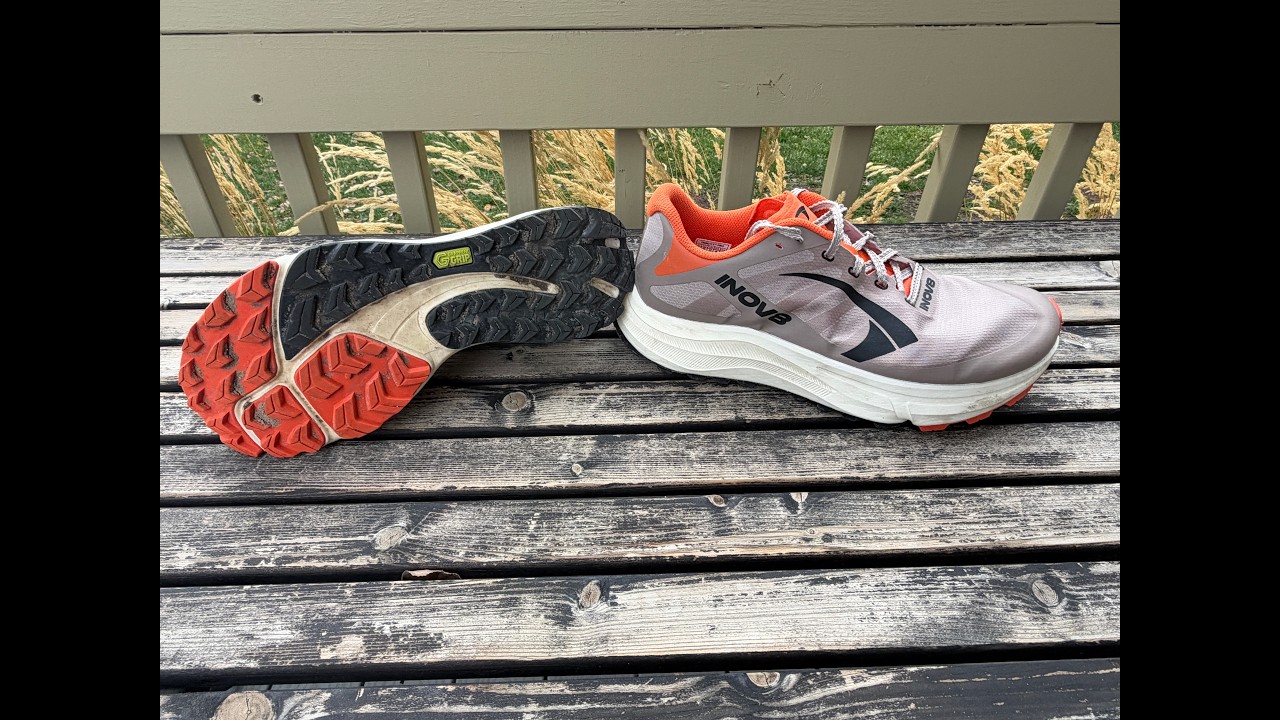 Inov8 TrailFly Pro Review: Fast, Super Light and Versatile. One of 2026’s Best for Trail & Road!