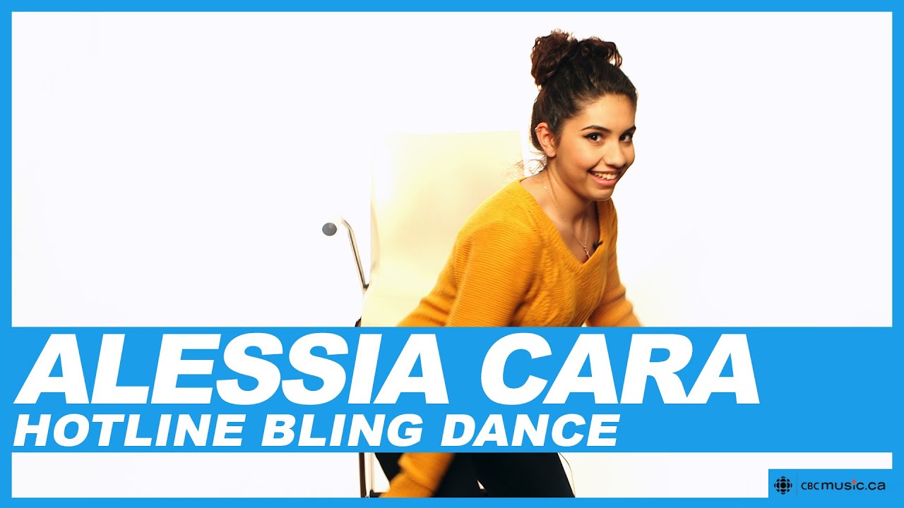 Alessia Cara does Drake & Celine Dion impressions