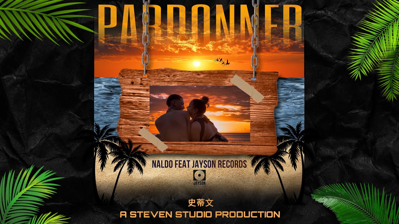 NALDO - Pardonner (feat. Jayson Records) (official music video)