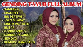TAYUB CAMPURSARI FULL ALBUM, SAMPAK6, SRAMPAT, TAYUB, TAYUP, TAYUP
