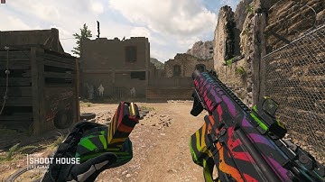 BAS-P | Call of Duty Modern Warfare 2 Multiplayer Gameplay (No Commentary)