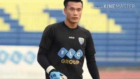 Bí mật của thủ môn Bùi Tiến Dũng